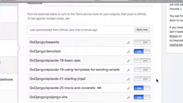 TravisCI and Coveralls - Old смотреть онлайн