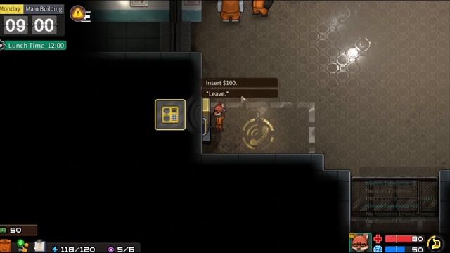 Furry Fox must escape from Furry prison in Back to The Dawn - PC Gameplay - Steam Demo смотреть онлайн