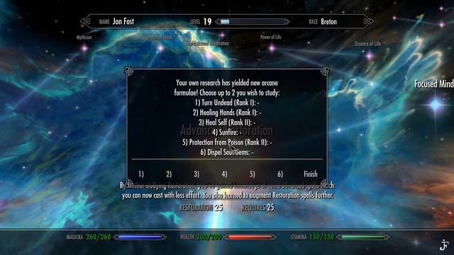 #43 Skyrim Requiem + Other Mods смотреть онлайн