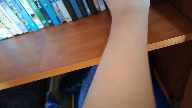 Моя коллекция DVD-дисков (часть 1) смотреть онлайн