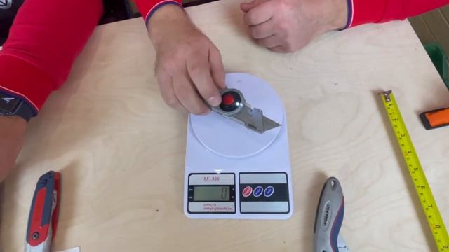 Большой обзор ножей WORKPRO