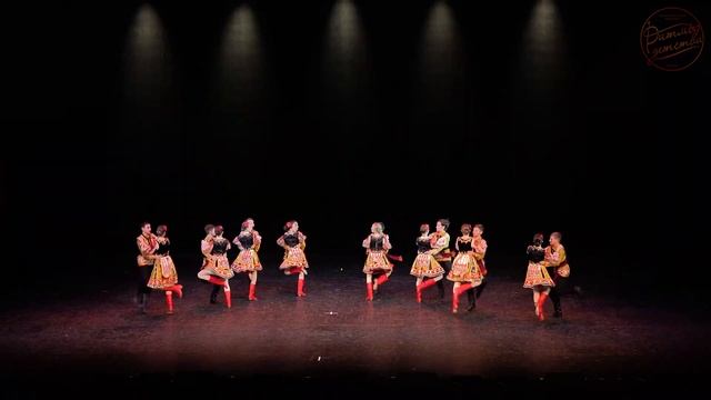 Жаворонок Ансамбль Ритмы детства смотреть онлайн