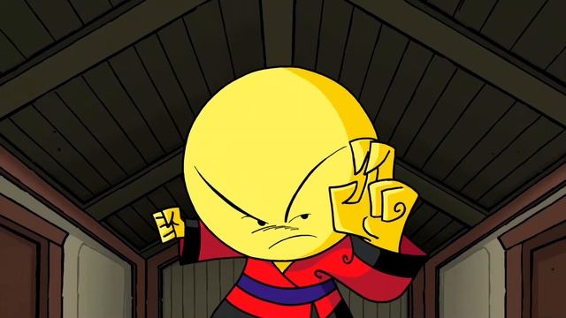 Xiaolin Showdown: Omi best moments part 6 смотреть онлайн