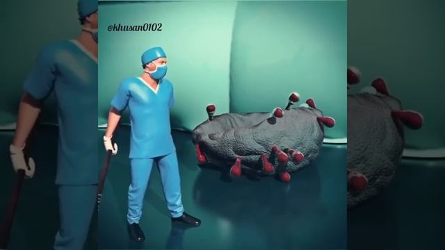 #СПАСИБОВРАЧАМ очень трогательное видео смотреть онлайн