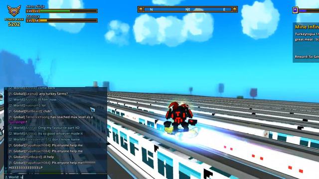 Tokyo Ghoul Unravel In Trove! смотреть онлайн