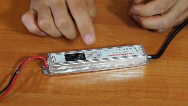 3 вида блоков питания для светодиодной ленты и где их использовать смотреть онлайн