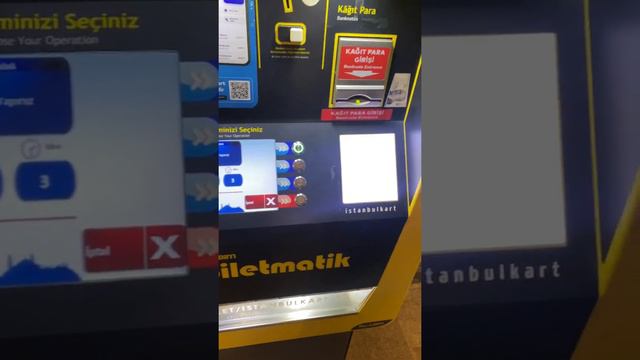 İstanbul aqilli yo’lovchi kartasi qanday olinadi? (İstanbul kart nasıl alınır?) смотреть онлайн