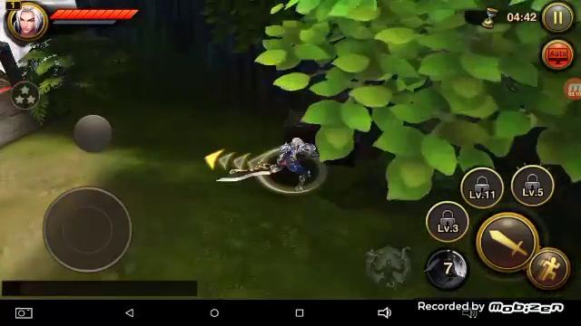 Dynasty Blades Intro/Walkthrough смотреть онлайн