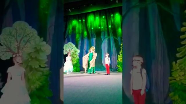 Яблонька из сказки " Новогодние приключения Маши и Вити" кавер смотреть онлайн