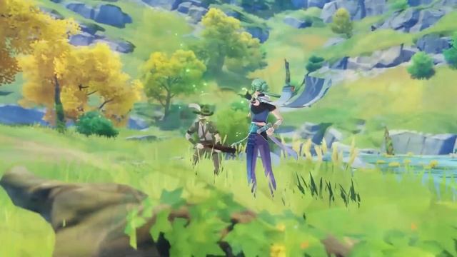 3.6 - САМОЕ БЫСТРОЕ ОБНОВЛЕНИЕ В ИСТОРИИ! | НОВАЯ ПУСТЫНЯ, БАЙ ЧЖУ, БАННЕРЫ 3.6 | Genshin Impact смотреть онлайн