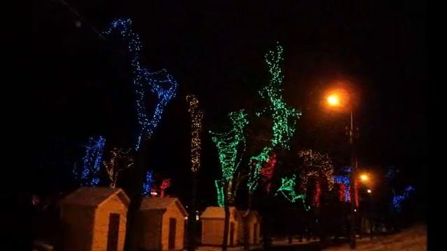 Рождественские огни смотреть онлайн