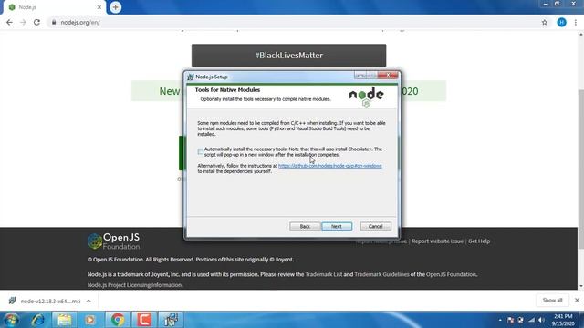 How to install Node js on windows 7 and 10 step by step guide смотреть онлайн