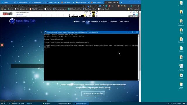 How To Get FREE Content From Archive.org & Post It On Your Blog on Automation | Free Content Video смотреть онлайн