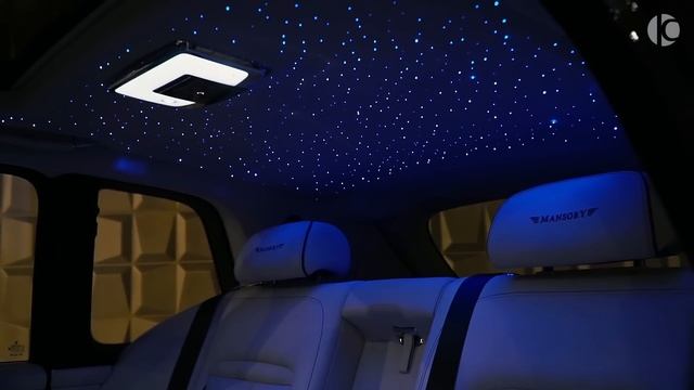 Rolls Royce Cullinan By MANSORY (2020) - Interior And Exterior Details