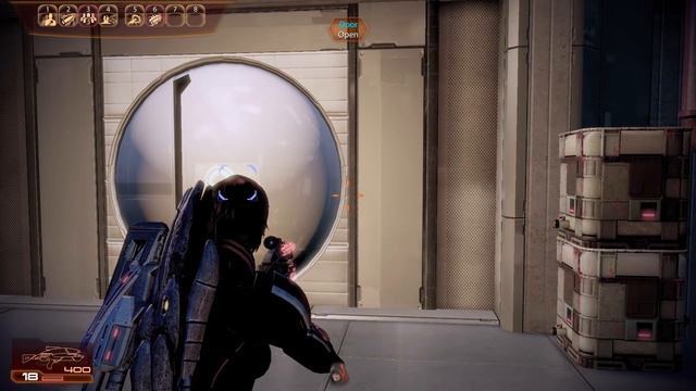 Mass Effect pt 82- [Kasumi: Stealing Memory DLC] Finally the bugs died down смотреть онлайн