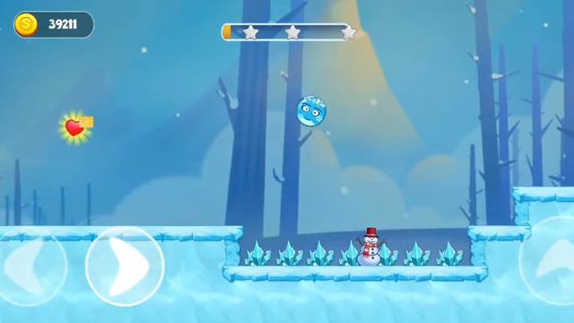 Color Ball Adventure gameplay walkthrough world 4 - part 3 | level 56 - 60 смотреть онлайн