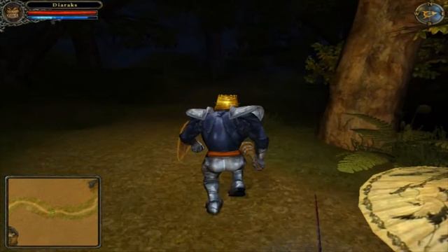 Dungeon Lords - Gameplay геймплей кооператива на троих [в поисках Вартуга ч.1] смотреть онлайн