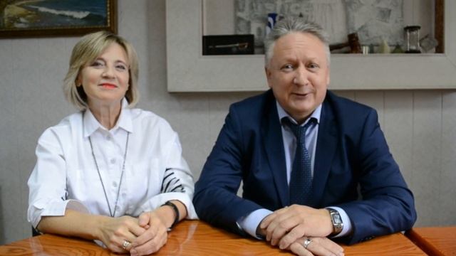 Поздравление с юбилеем от коллег из Университета правосудия (РГУП, Восточно-Сибирский филиал) смотреть онлайн