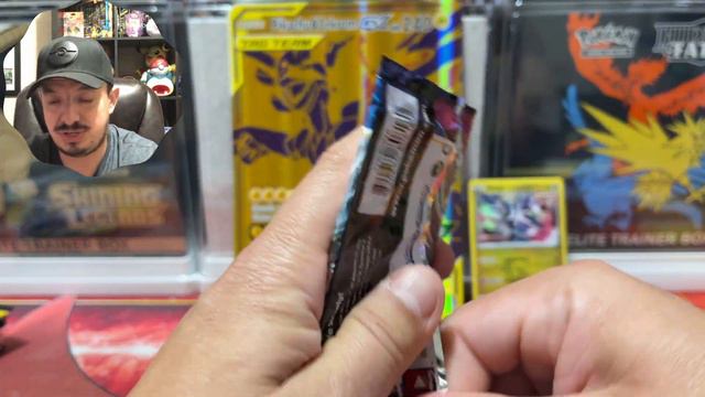 GOLD PIKACHU and ZEKROM GX Tag Team PREMIUM Collection Box Opening! смотреть онлайн