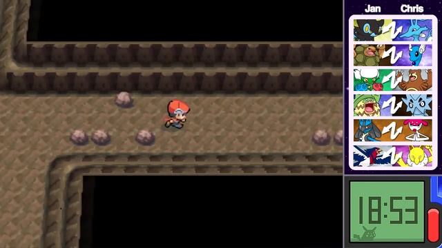 Let's Play Together Pokemon Perl [Soullink Challenge] - #56 - Haste 'ne TM? смотреть онлайн