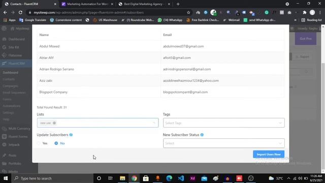 how to increase woocommerce sales || fluent Crm WordPress|| fluent crm tutorial hind смотреть онлайн