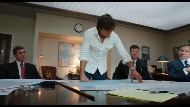 American Made Trailer (2017)