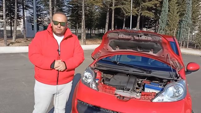 PEUGEOT 107 ,CITROEN C1,TOYOTA AYGO ORTAK ÜRETİMİ Mİ ? AYNILAR MI ? #peugeot107#citroenc1#toyotaayg