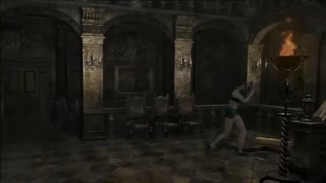 [FR] Episode Bonus. Resident Evil Zero. смотреть онлайн