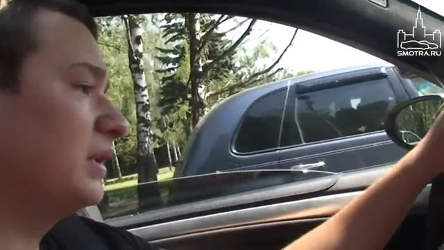 SMOTRA Новый владелец BMW Gold M5 Ярик часть2 2015 смотреть онлайн