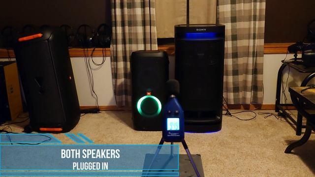 Sony SRS-XV900 vs JBL Partybox 310 - Can the JBL Middleweight ?? Compete With The Sony Heavyweight? смотреть онлайн