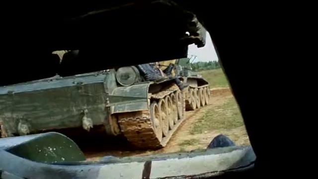 Танковый бой глазами танкиста ч.1 смотреть онлайн