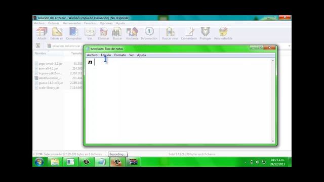 minecraft solucion del error :''there was fatal error'' del Forgemodloader (FML) смотреть онлайн
