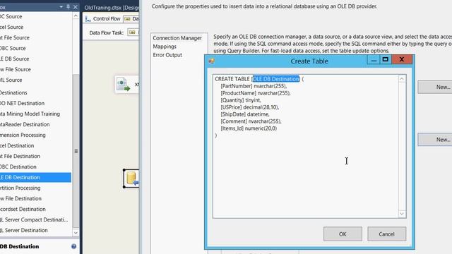 Importing XML documents using SQL Server Integration Services SSIS смотреть онлайн