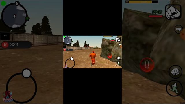 Гта Криминальная Россия на Телефоне !! смотреть онлайн