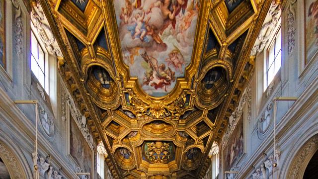 San Clemente al Laterano (Saint Clement in Lateran), Rome смотреть онлайн
