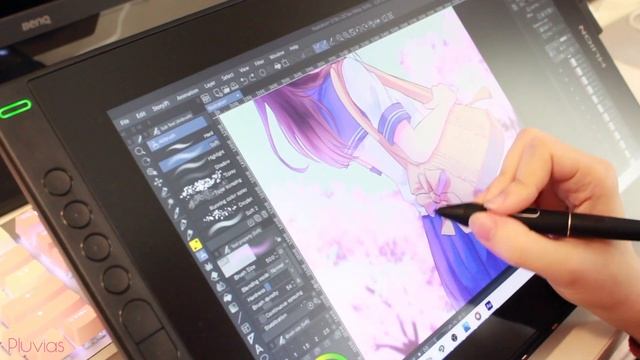 Huion Kamvas 16 (2021)【Unboxing & Review】 смотреть онлайн