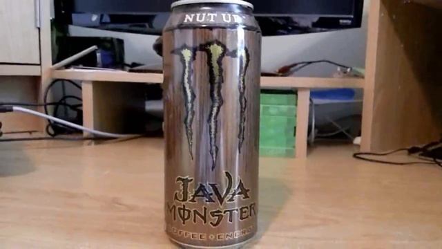 Monster Energy Java NUT UP REVIEW смотреть онлайн