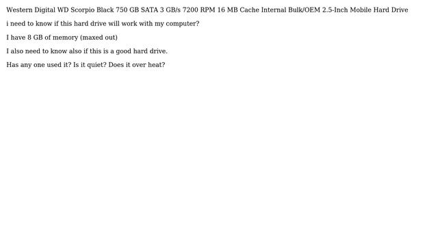 Apple: Will this hard drive work with my 2009 15 macbook pro unibody? смотреть онлайн