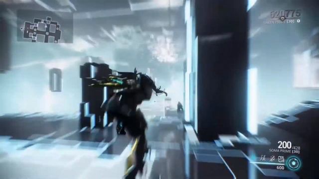 Warframe God Builds- SOMA PRIME (No Forma) смотреть онлайн