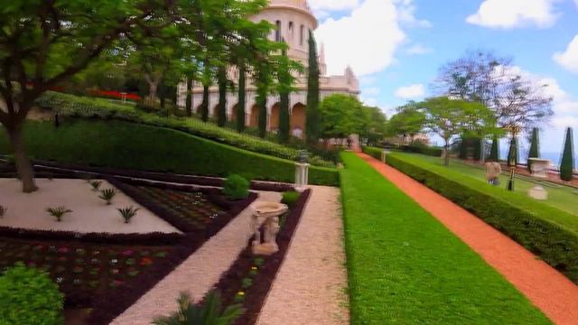 Путешествие в Израиль-4. Кейсария-Хайфа-Акко. Восьмое чудо света – Бахайские сады смотреть онлайн