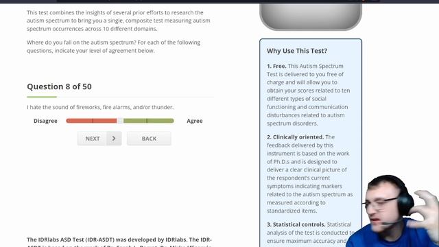 Taking Some Tests, [Bonus Content] смотреть онлайн