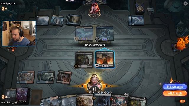 Grixis Reanimator | Core 2020 Standard Deck Guide [MTG ARENA] смотреть онлайн