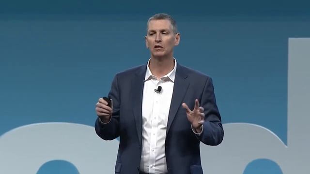 MCX Highlights: Des Cahill, Head CX Evangelist at Oracle смотреть онлайн