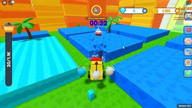 Бесплатные Петы, Много Денег и Гемов Новый Майнер Симулятор Роблокс! Все Коды Stone Miner Simulator смотреть онлайн