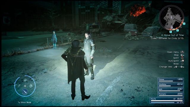 FFXV Royal Edition SPOILERS смотреть онлайн