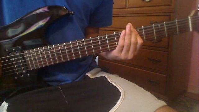 Power Rangers Dino Thunder Theme Song Guitar Cover смотреть онлайн