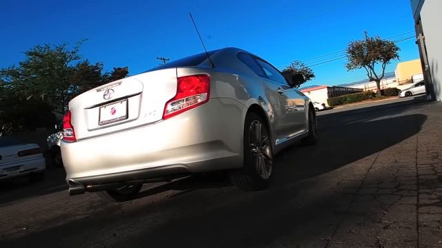 Password:JDM 2011+ Scion tC Exhaust Sound Clip смотреть онлайн