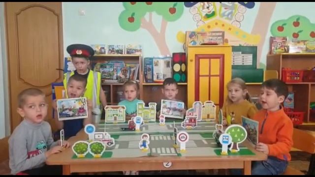 Социальный ролик " Соблюдай закон дорог- будешь счастлив и здоров!" смотреть онлайн