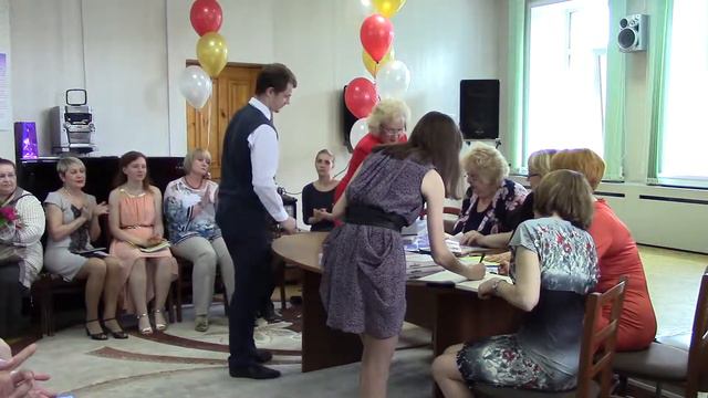 ДШИ №24 Триумф. Выпуск 2017 года. смотреть онлайн