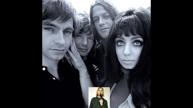 Shocking Blue vs Kurt Cobain - Love Buzz смотреть онлайн